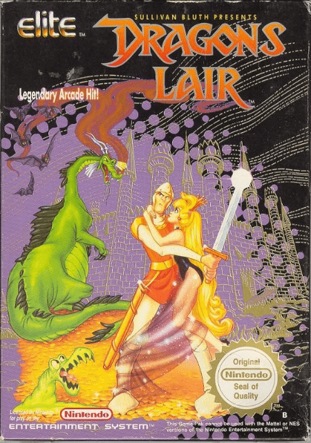 Dragon's Lair