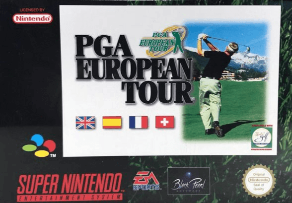 PGA European Tour