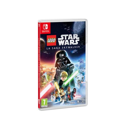 LEGO Star Wars :  La Saga Skywalker
