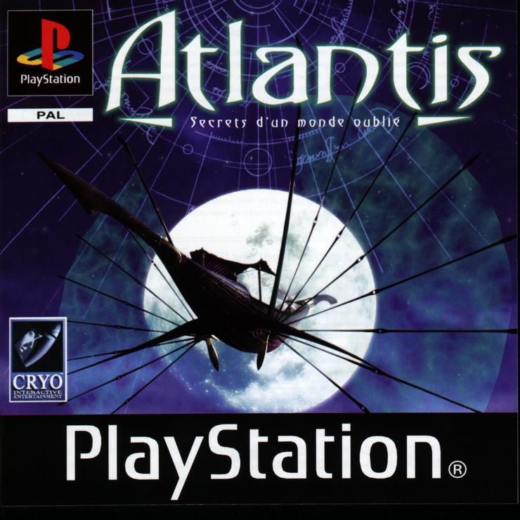 Atlantis: Secrets d'un monde oublie