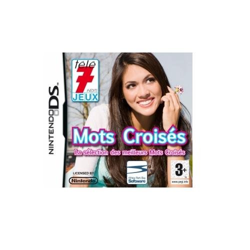 Télé 7 Jeux : Mots Croisés