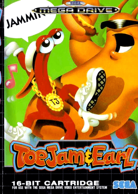 ToeJam & Earl