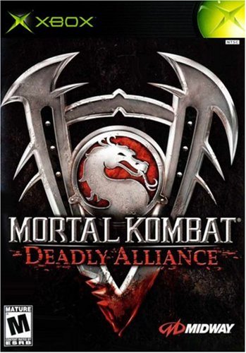 Mortal Kombat : Deadly Alliance