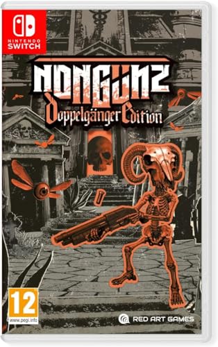 Nongunz - Doppelganger Edition