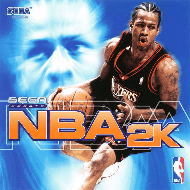 Sega Sports NBA 2K