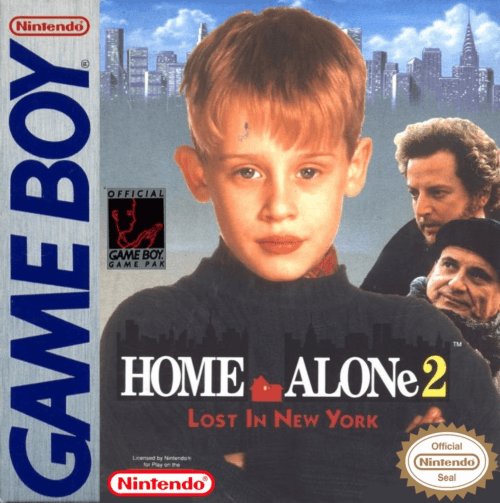 Home Alone 2: Lost in New York