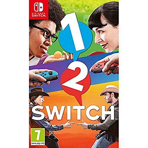 1-2-Switch Nintendo Switch