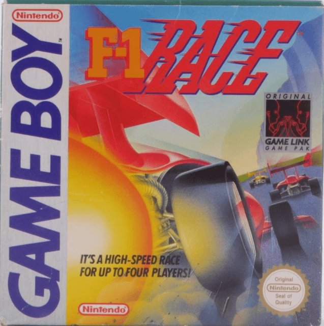 F-1 Race