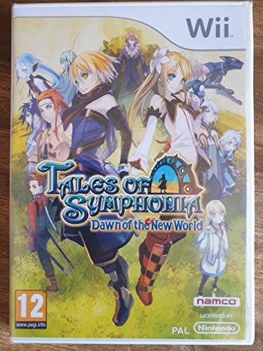 Tales of Symphonia : Dawn of the New World