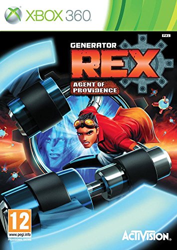 Generator Rex : Agent of Providence