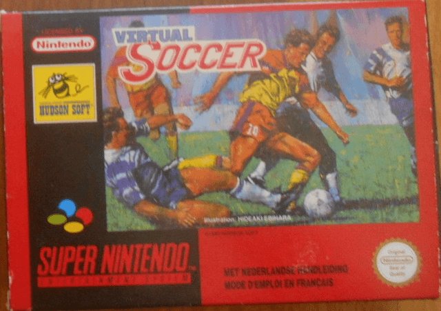 Virtual Soccer