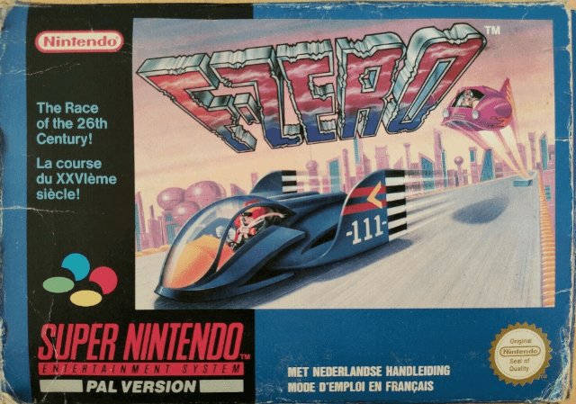 F-Zero