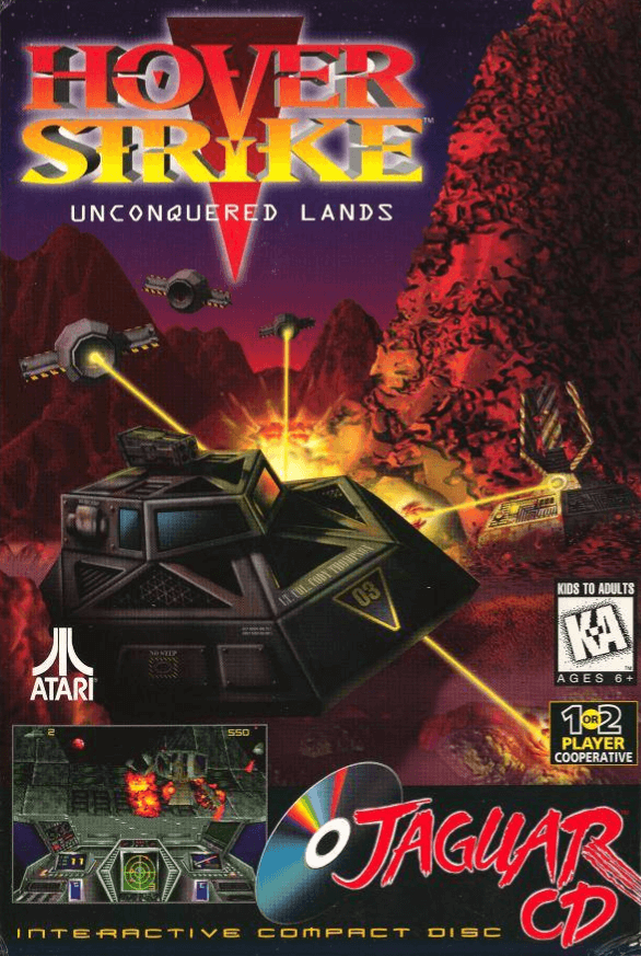 Hover Strike: Unconquered Lands