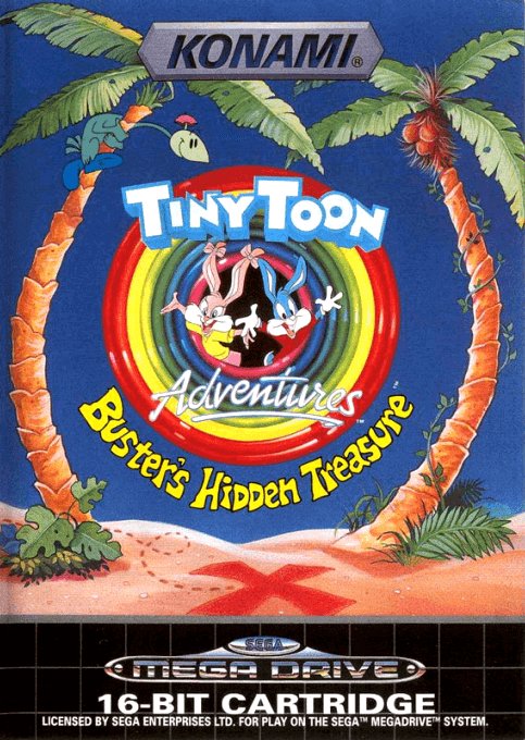 Tiny Toon Adventures: Buster's Hidden Treasure