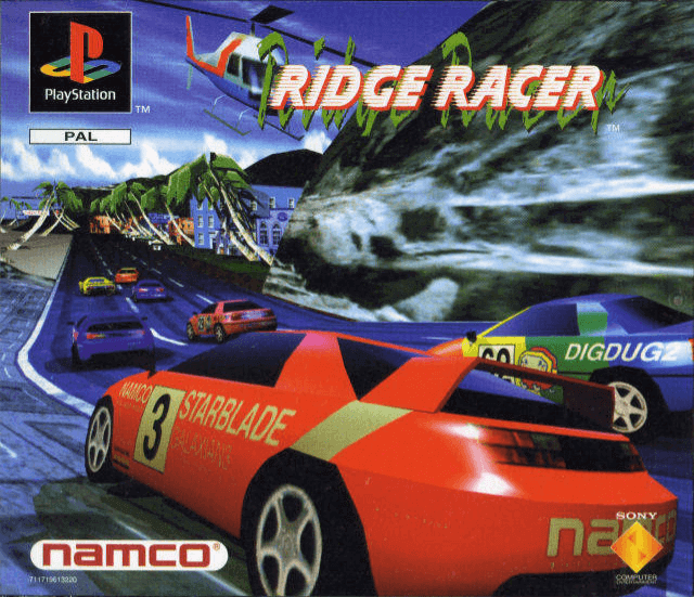 Ridge Racer