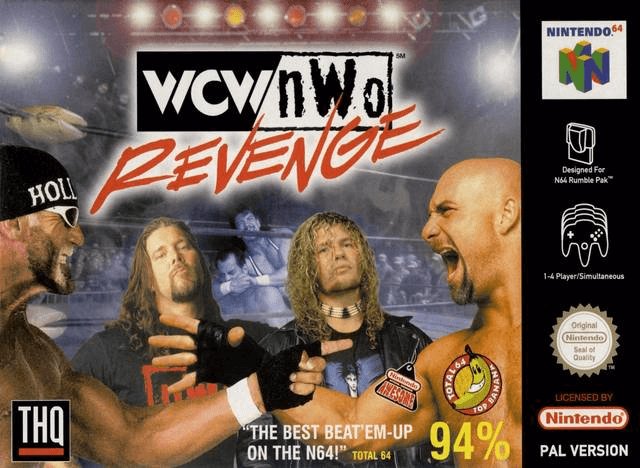 WCW/NWO Revenge