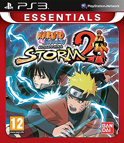 Naruto Shippuden : Ultimate Ninja Storm 2 - Essentials