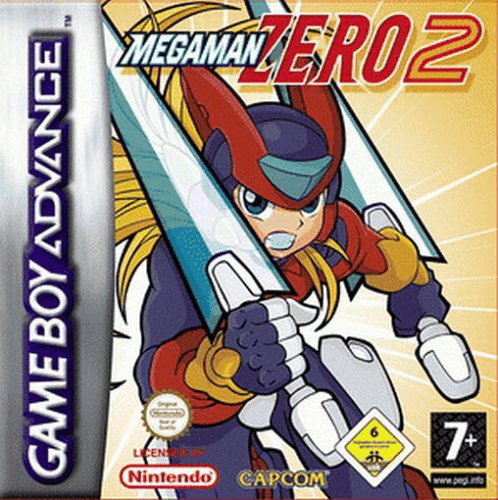 Mega Man Zero 2