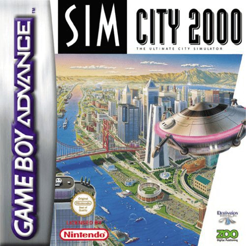 SimCity 2000