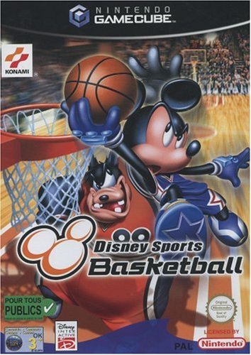 Disney Sports Basketball