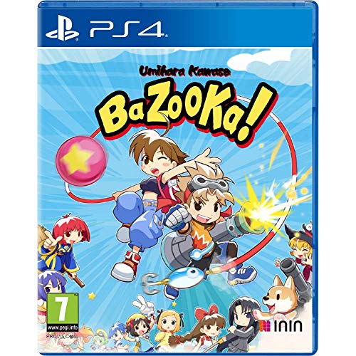 Umihara Kawase Bazooka