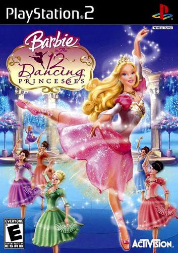 Barbie : Au Bal des 12 Princesses