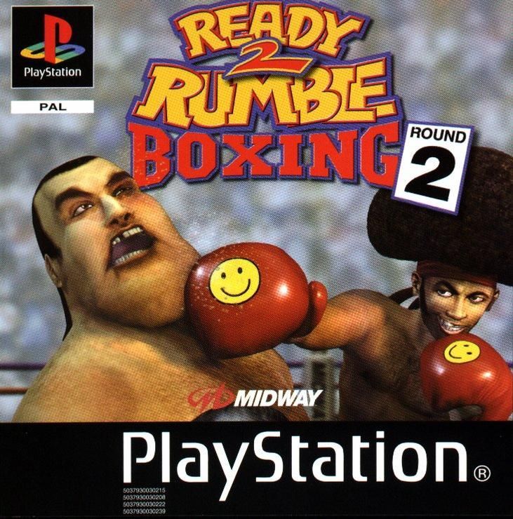 Ready 2 Rumble Boxing: Round 2