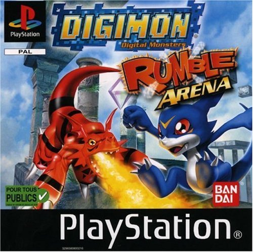 Digimon: Rumble Arena