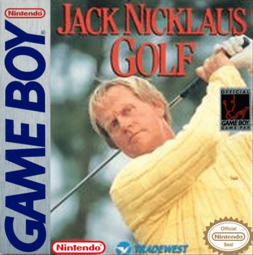 Jack Nicklaus Golf