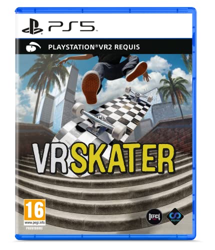 VR Skater