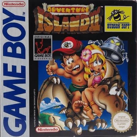 Adventure Island II : Aliens In Paradise