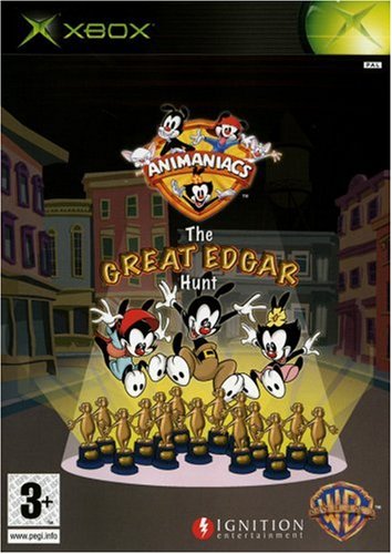 Animaniacs : The Great Edgar Hunt