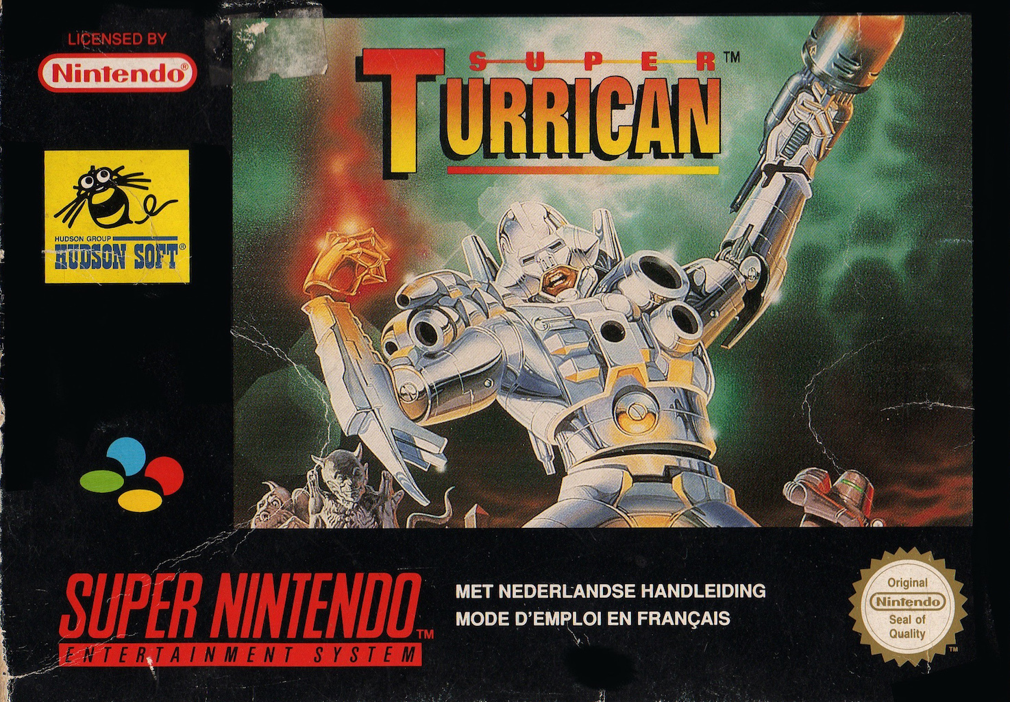 Super Turrican