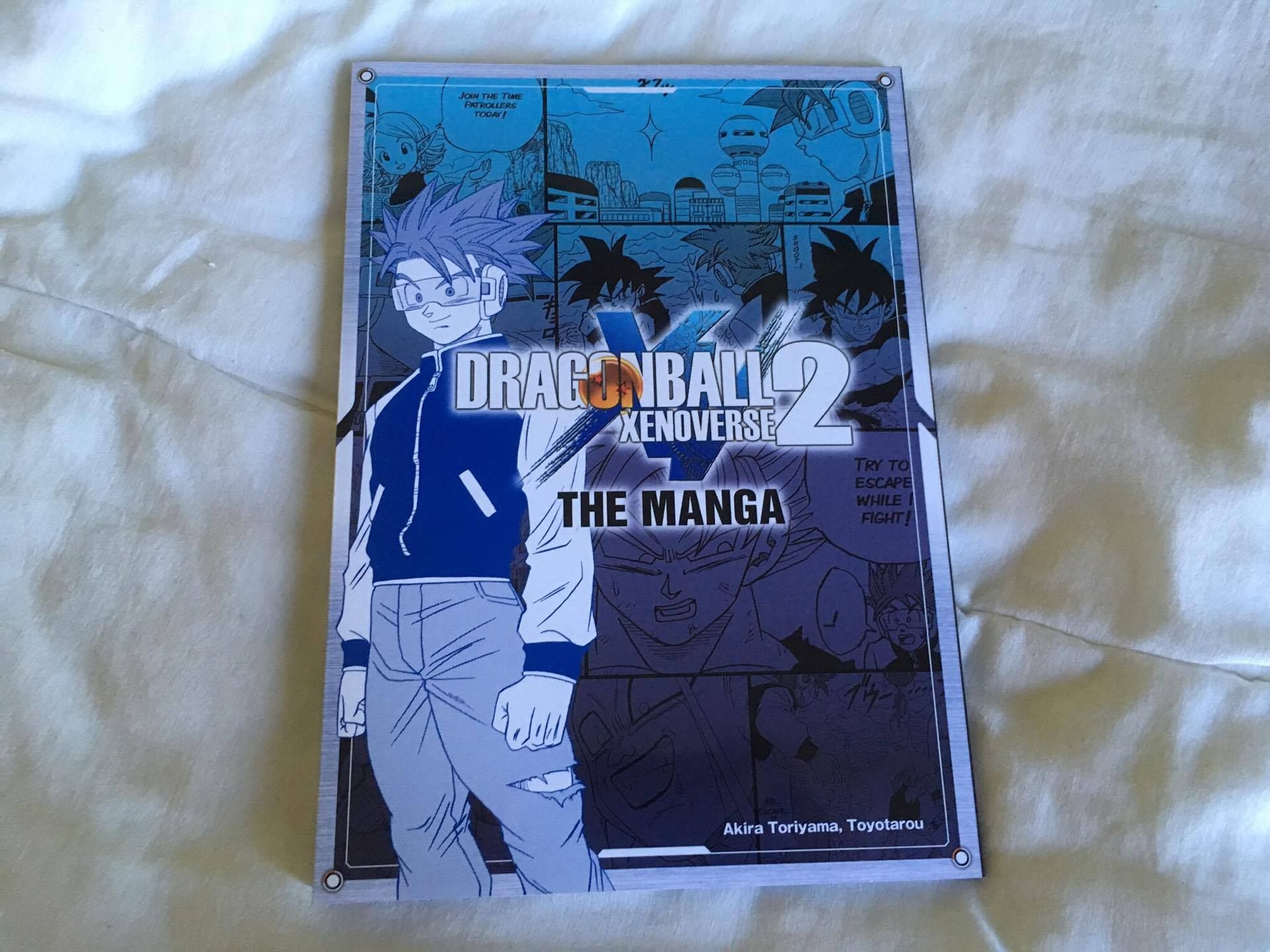 Dragon Ball Xenoverse 2 - Edition Collector