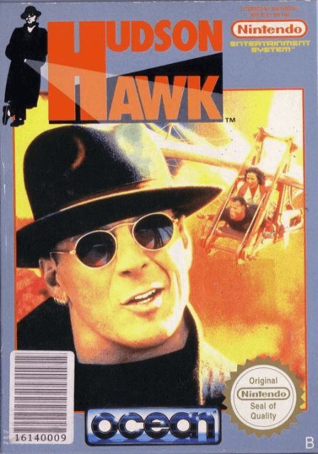 Hudson Hawk