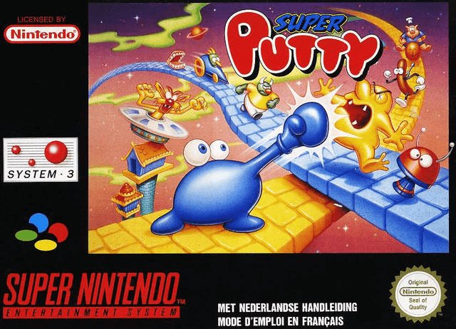 Super Putty