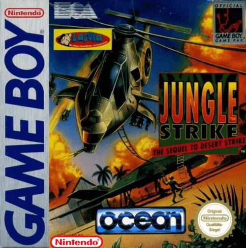 Jungle Strike: The Sequel to Desert Strike