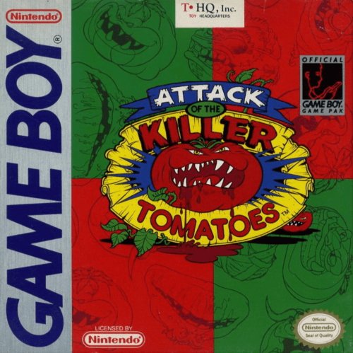 Attack of the Killer Tomatoes