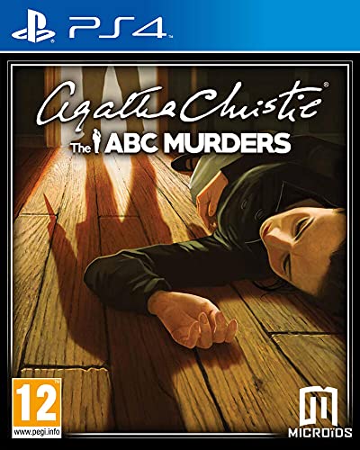 Agatha Christie : The ABC Murders