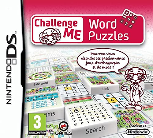Challenge Me : World Puzzles
