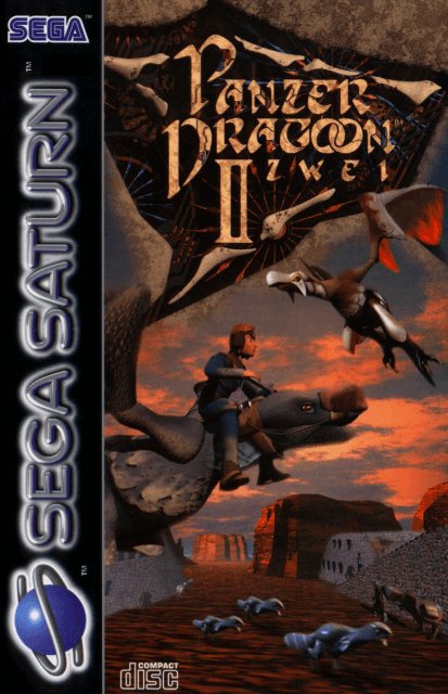 Panzer Dragoon II Zwei