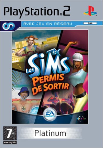 Les Sims : Permis de Sortir - Edition Platinum