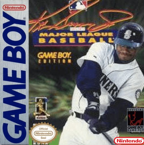 Ken Griffey Jr. Presents Major League Baseball