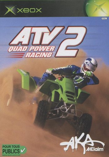 ATV Quad Power Racing