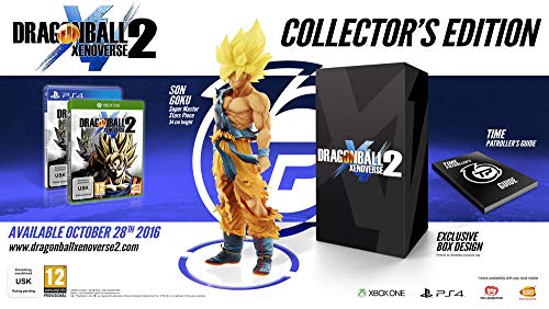 Dragon Ball Xenoverse 2 - Edition Collector