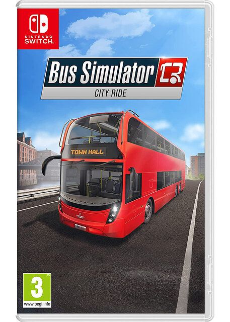 Bus Simulator City Ride