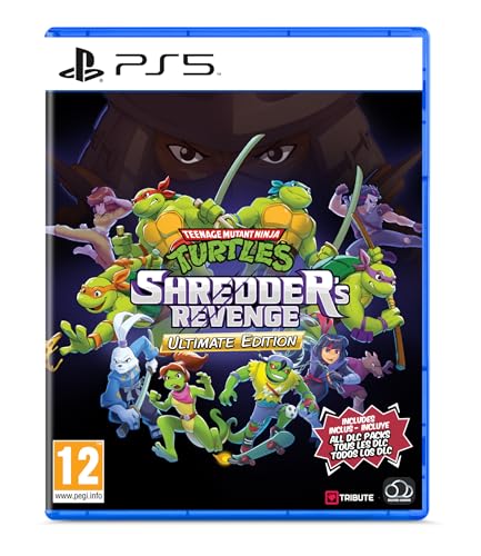 TMNT Shredder’s Revenge - Ultimate Edition