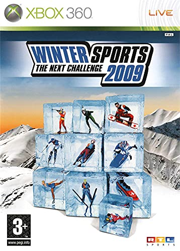 Winter Sports 2009 : The Next Challenge