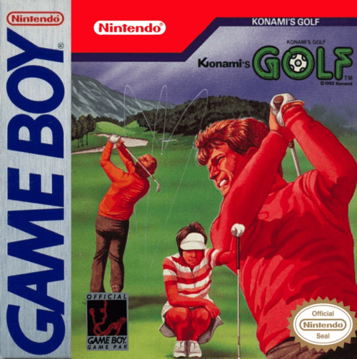 Konami Golf