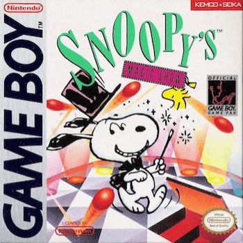 Snoopy's Magic Show